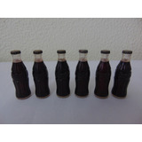 Lote Com 6 Garrafas