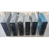Lote Com 6 Leitores De Cartão Sd Interno Para Pc Usb