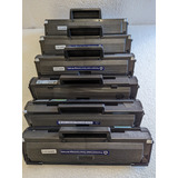 Lote Com 6 Toners