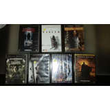 Lote Com 7 Filmes Dvd Conforme Fotos Frete Grátis
