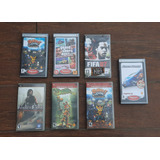 Lote Com 7 Jogos