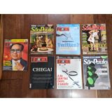 Lote Com 7 Revistas