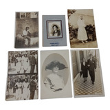 Lote Com Seis Fotos