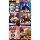 Lote Com Sete Revistas