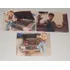 Lote Com Três Fotos De Loro Jones Capital Inicial Abril 1990