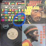 Lote Compactos Reggae Jimmy Cliff