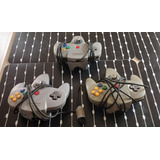 Lote Controles N64 Para