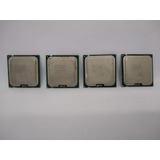 Lote De 04 Processador Intel Pentium