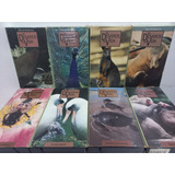 Lote De 10 Fitas Vhs Coleção Abril Os Desafios Da Vida