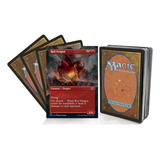 Lote De 100 Cartas De Magic The Gathering Raras E Comuns