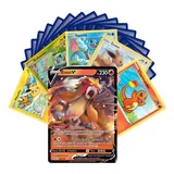 Lote De 100 Cartas