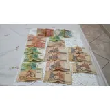 Lote De 17 Notas