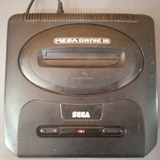 Lote De 2 Console Sega Mega