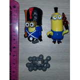 Lote De 2 Minions