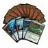 Lote De 200 Cartas De Magic The Gathering  original 