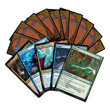 Lote De 200 Cartas De Magic