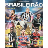 Lote De 200 Figurinhas Do Álbum Campeonato Brasileiro 2022