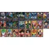 Lote De 23 Cards Do Super Dragon Ball Heroes Wolrd Mission