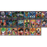 Lote De 23 Cards