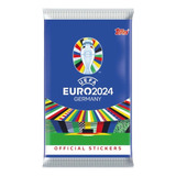 Lote De 25 Figurinhas Metalizadas Uefa Euro 2024 Germany
