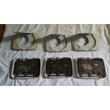 Lote De 3 Carcaca