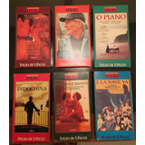 Lote De 3 Filmes Clássicos Em Vhs Raridade Escolha Brinde