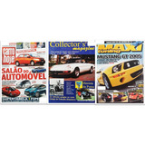 Lote De 3 Revistas
