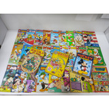 Lote De 30 Gibis