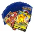 Lote De 50 Cards Pokémon Originais + 1 Carta Gx/v Aleatória