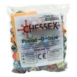 Lote De 50 Dados Chessex À Escolha Do Comprador Para Rpg D d