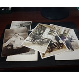 Lote De 7 Fotos Postais Antigas De 1930 Fotos De Pessoas