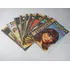 Lote De 9  Revistas Cine Romance Cinemascope - Fotonovela