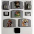 Lote De Acessórios E Jogos Nintendo 64.