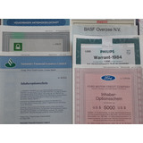 Lote De Apolices De