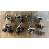 Lote De Cambios Traseiros Restauro Suntour Caloi 10