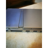 Lote De Carcaça De Ps2 Slim Prata