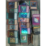 Lote De Cards Yu gi oh Originais