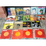 Lote De Compactos Vinil