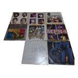 Lote De Discos De Vinil Mpb 4
