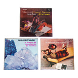 Lote De Discos Lp Música Clássica