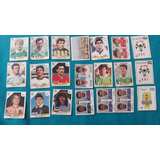 Lote De Figurinhas Da Copa 1990 bloco 2
