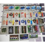 Lote De Figurinhas Do