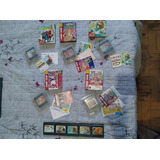 Lote De Fitas De Sega Game Gear Last Bible Rayearth Etc