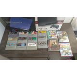 Lote De Jogos De Ps1 Ps2 Ps3 Ps4 E Super Famicom