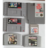 Lote De Jogos Nintendo