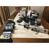 Lote De Maquina Fotografica