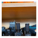 Lote De Maquinas Fotograficas