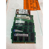 Lote De Memorias Ram