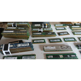 Lote De Memorias