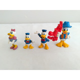 Lote De Miniaturas Pato